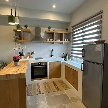 Feriehus Sea Lilly Agia Anna (Evia)