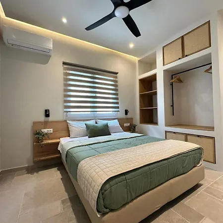 Sea Lilly Feriehus *