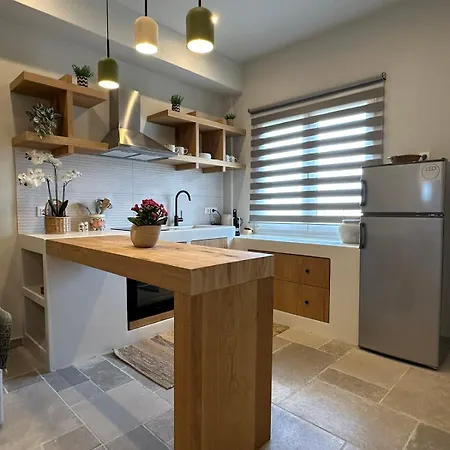 Feriehus Sea Lilly Agia Anna (Evia)