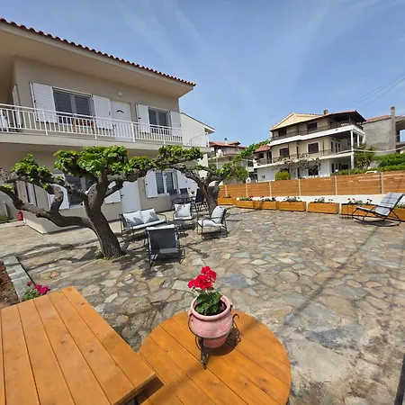 Sea Lilly Σπίτι διακοπών Αγία Άννα