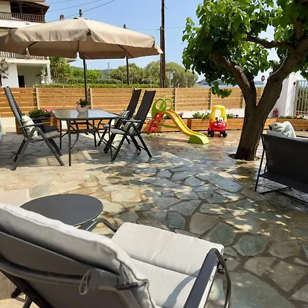 Feriehus Sea Lilly Agia Anna (Evia)