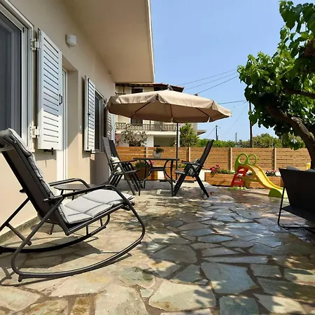 Sea Lilly Σπίτι διακοπών