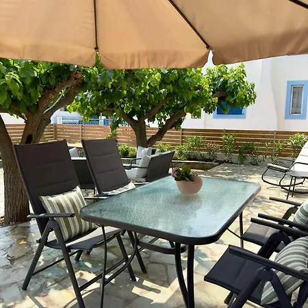 Sea Lilly Agia Anna (Evia)