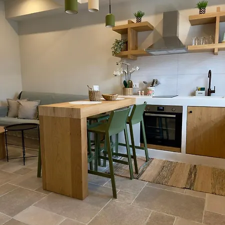 Sea Lilly Feriehus *