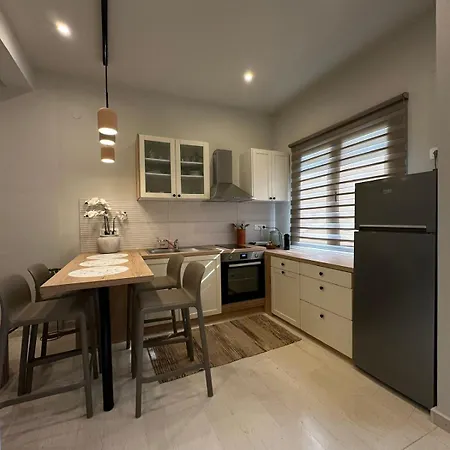 Sea Lilly Feriehus Agia Anna (Evia)