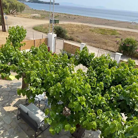 Sea Lilly Feriehus Agia Anna (Evia)