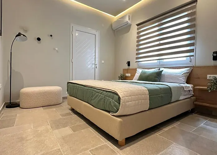 Σπίτι διακοπών Sea Lilly Αγία Άννα