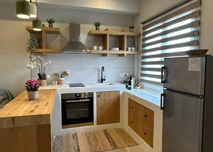 Σπίτι διακοπών Sea Lilly Αγία Άννα