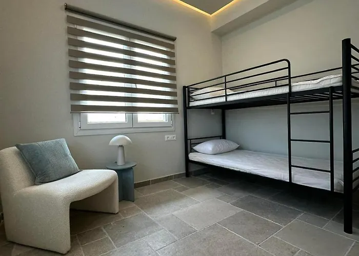 Sea Lilly Σπίτι διακοπών Αγία Άννα