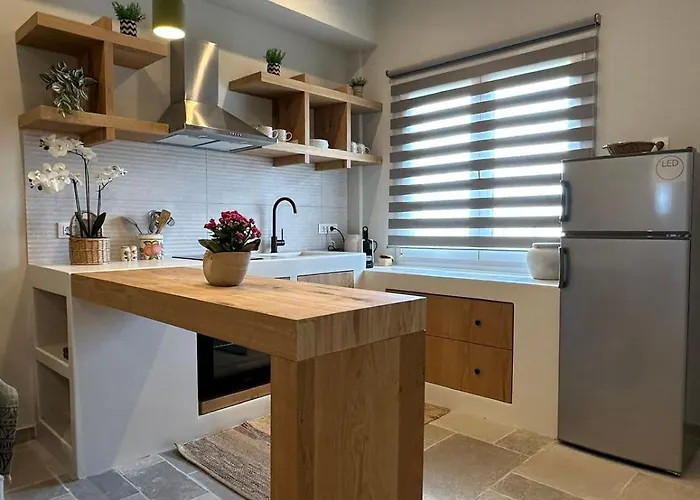 Σπίτι διακοπών Sea Lilly Αγία Άννα