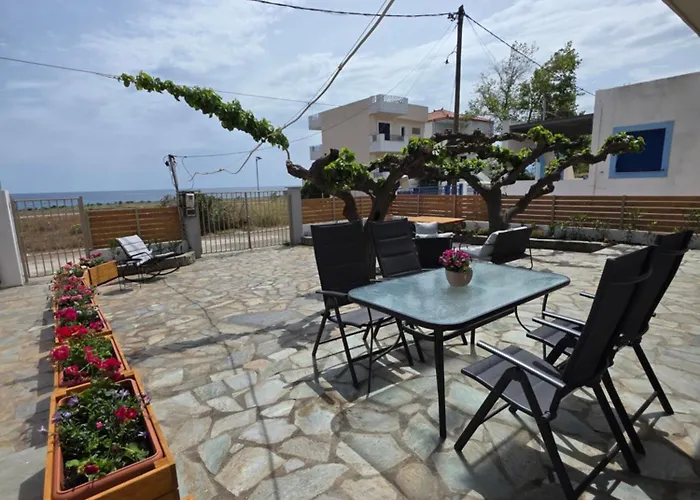 Σπίτι διακοπών Sea Lilly Αγία Άννα