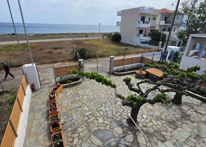 Sea Lilly * Αγία Άννα