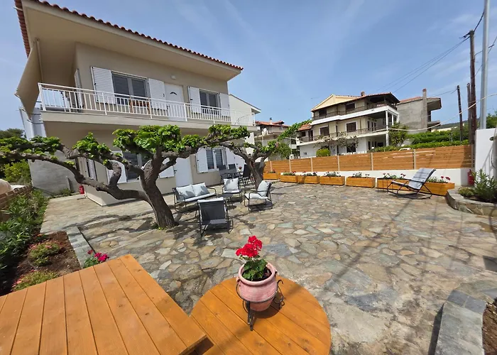 Sea Lilly Σπίτι διακοπών Αγία Άννα