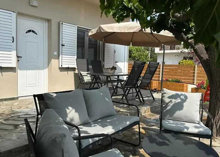 Sea Lilly Σπίτι διακοπών