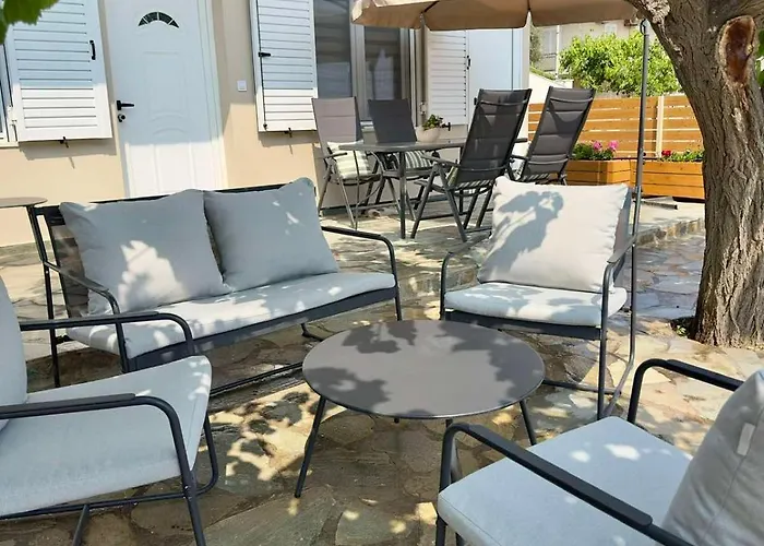 Σπίτι διακοπών Sea Lilly Αγία Άννα