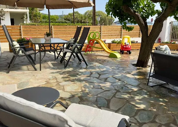 Σπίτι διακοπών Sea Lilly Αγία Άννα