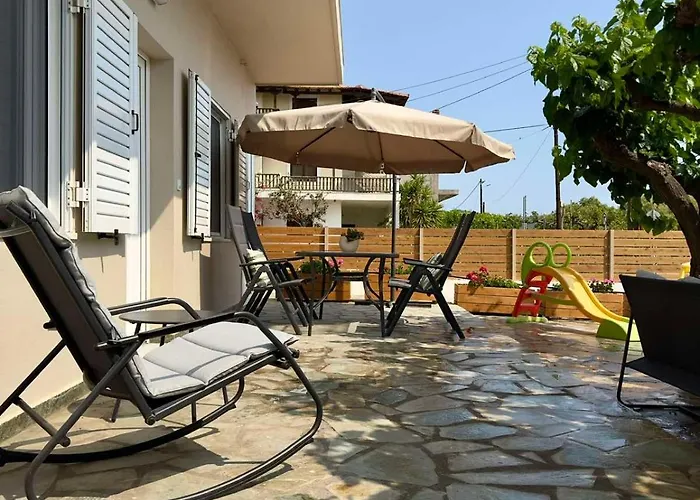 Sea Lilly Σπίτι διακοπών