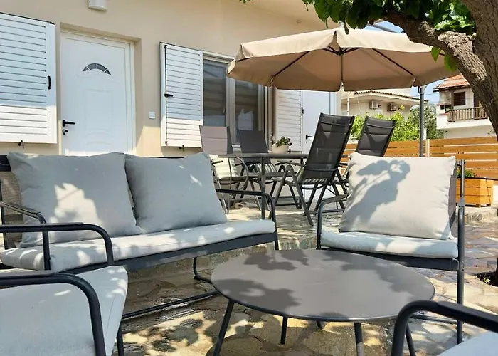 Σπίτι διακοπών Sea Lilly *