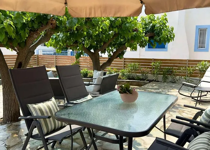 Sea Lilly Αγία Άννα