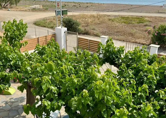 Sea Lilly Σπίτι διακοπών Αγία Άννα