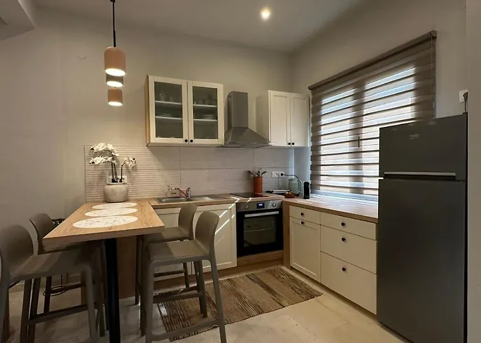 Sea Lilly Σπίτι διακοπών Αγία Άννα